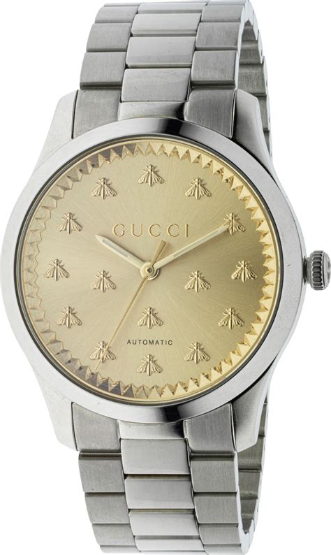 gucci orologio gold 700 m|gucci g-timeless.